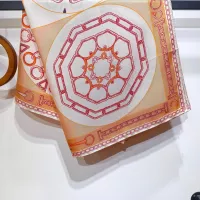 $52.00 USD Hermes Silk Square For Women #1281222
