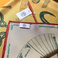 $52.00 USD Hermes Silk Square For Women #1281234