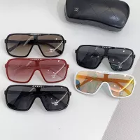 $60.00 USD Chanel AAA Quality Sunglasses #1281294