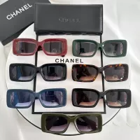 $60.00 USD Chanel AAA Quality Sunglasses #1281315