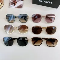 $60.00 USD Chanel AAA Quality Sunglasses #1281331