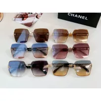 $60.00 USD Chanel AAA Quality Sunglasses #1281339