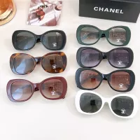 $64.00 USD Chanel AAA Quality Sunglasses #1281370