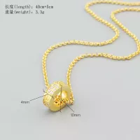 $42.00 USD Cartier Necklaces #1281632