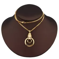 $52.00 USD Cartier Necklaces #1281644