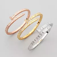 $45.00 USD Cartier bracelets #1281645