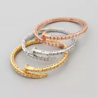 $45.00 USD Cartier bracelets #1281645
