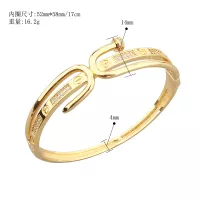 $48.00 USD Cartier bracelets #1281652