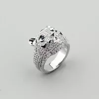 $52.00 USD Cartier Rings #1281660