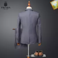 $92.00 USD Prada Tracksuits Long Sleeved For Men #1282128