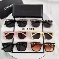 $48.00 USD Chanel AAA Quality Sunglasses #1282326