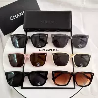 $48.00 USD Chanel AAA Quality Sunglasses #1282331