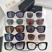$60.00 USD Christian Dior AAA Quality Sunglasses #1282357