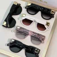 $68.00 USD Christian Dior AAA Quality Sunglasses #1282375