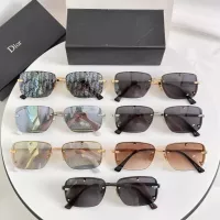 $52.00 USD Christian Dior AAA Quality Sunglasses #1282611