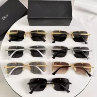 $52.00 USD Christian Dior AAA Quality Sunglasses #1282616