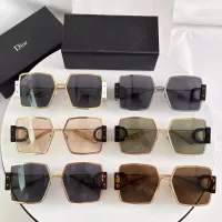 $64.00 USD Christian Dior AAA Quality Sunglasses #1282700