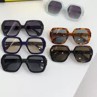 $52.00 USD Fendi AAA Quality Sunglasses #1282929