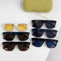 $56.00 USD Gucci AAA Quality Sunglasses #1282998