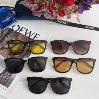 $56.00 USD Gucci AAA Quality Sunglasses #1283151