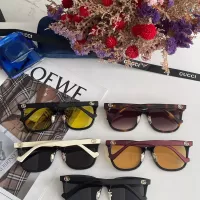 $56.00 USD Gucci AAA Quality Sunglasses #1283152