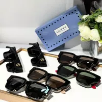 $64.00 USD Gucci AAA Quality Sunglasses #1283171