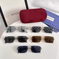 $45.00 USD Gucci AAA Quality Sunglasses #1283246