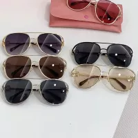 $45.00 USD MIU MIU AAA Quality Sunglasses #1283444