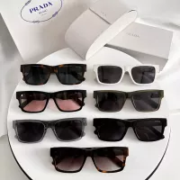 $42.00 USD Prada AAA Quality Sunglasses #1283556