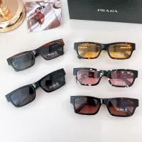 $56.00 USD Prada AAA Quality Sunglasses #1283565
