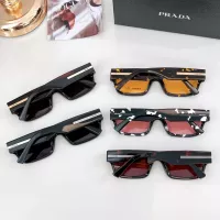 $56.00 USD Prada AAA Quality Sunglasses #1283567