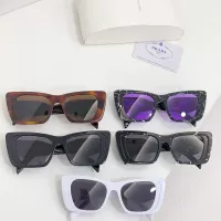 $60.00 USD Prada AAA Quality Sunglasses #1283568