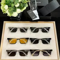 $80.00 USD Prada AAA Quality Sunglasses #1283588