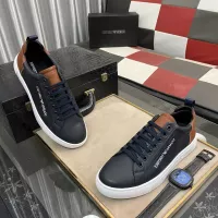 $76.00 USD Armani Casual Shoes For Men #1283597
