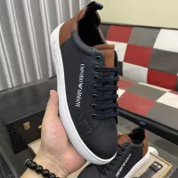 $76.00 USD Armani Casual Shoes For Men #1283597