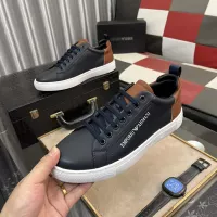 $76.00 USD Armani Casual Shoes For Men #1283597