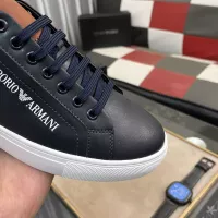 $76.00 USD Armani Casual Shoes For Men #1283597