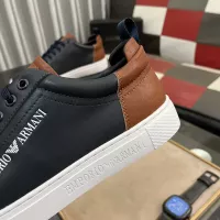 $76.00 USD Armani Casual Shoes For Men #1283597