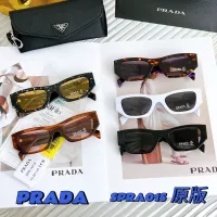 $60.00 USD Prada AAA Quality Sunglasses #1283602