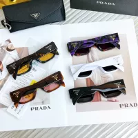 $60.00 USD Prada AAA Quality Sunglasses #1283602
