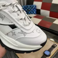 $102.00 USD Louis Vuitton Casual Shoes For Men #1283688