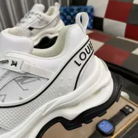 $102.00 USD Louis Vuitton Casual Shoes For Men #1283688