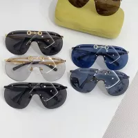 $60.00 USD Gucci AAA Quality Sunglasses #1283905