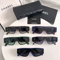 $45.00 USD Chanel AAA Quality Sunglasses #1283940