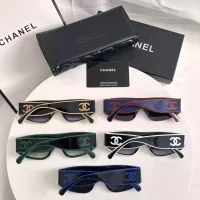 $45.00 USD Chanel AAA Quality Sunglasses #1283940