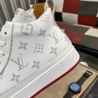 $76.00 USD Louis Vuitton High Tops Shoes For Men #1284052