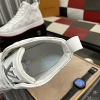 $76.00 USD Louis Vuitton High Tops Shoes For Men #1284052