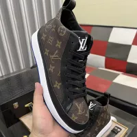 $76.00 USD Louis Vuitton High Tops Shoes For Men #1284059