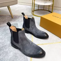 $145.00 USD Louis Vuitton Boots For Men #1284156