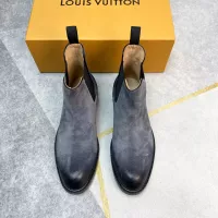 $145.00 USD Louis Vuitton Boots For Men #1284156
